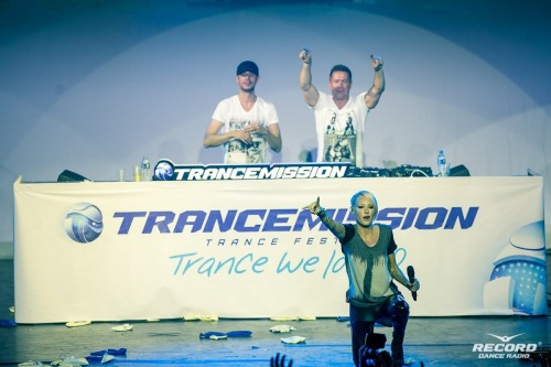 Erick Strong, Kyau Albert, Cosmic Gate Emma Hewitt, Dj Feel, Allure, Tenishia - Live @ TranceMission Festival - St.Petersburg, Russia A2 