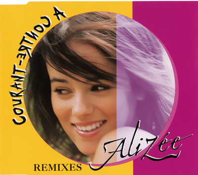 Alizee - Discography 