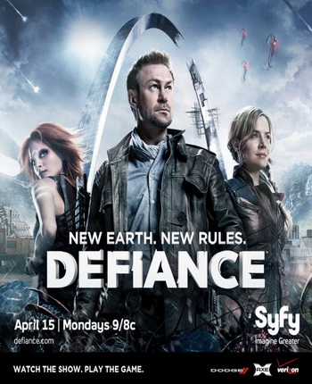 []  (1  , 13 ) / Defiance (2013) MVO