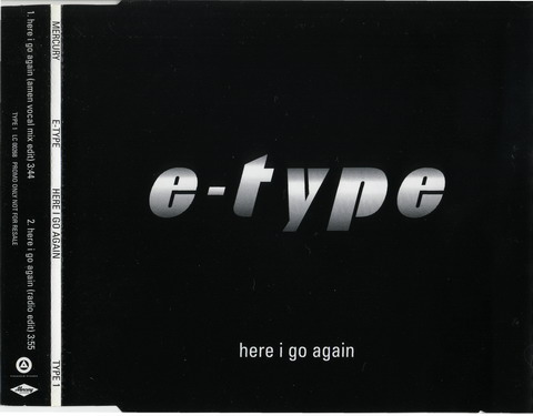 E-Type - Discography 