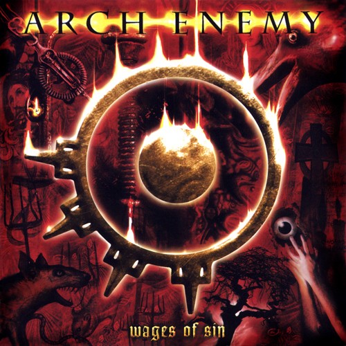 Arch Enemy - Discography 