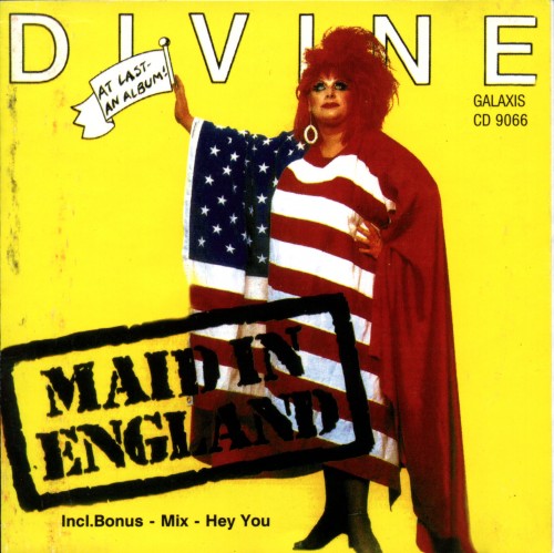 Divine - Discography 