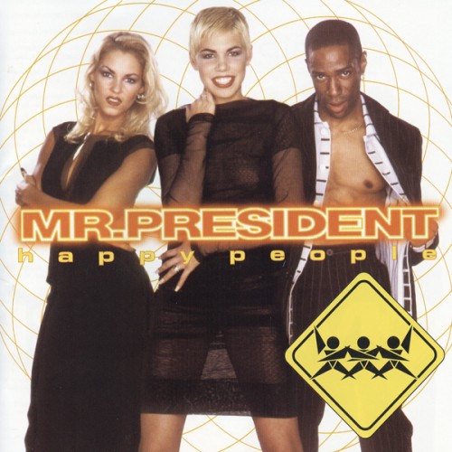 Mr. President - Discography 