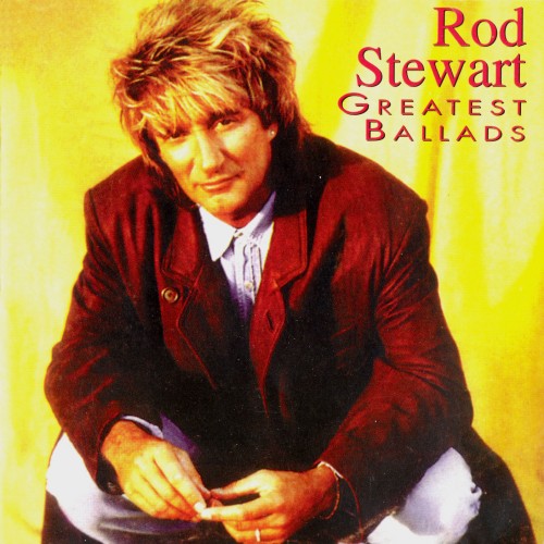 Rod Stewart - Discography 