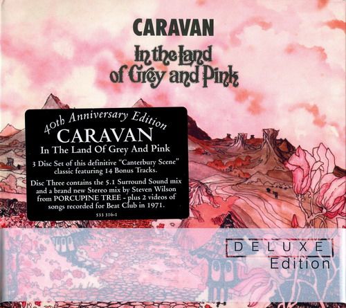 Caravan - Discography 