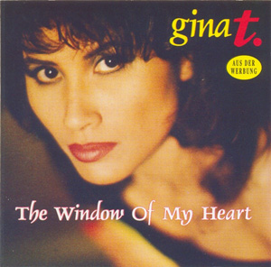 Gina T - Discography 