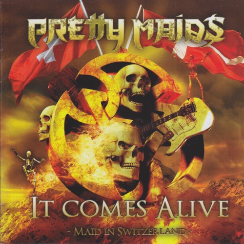 Pretty Maids - Discography 