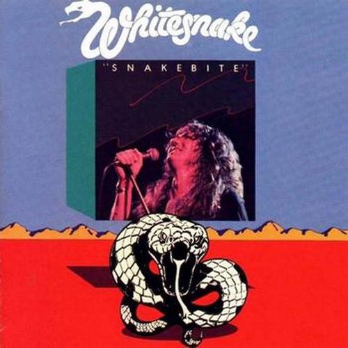 Whitesnake Discography 