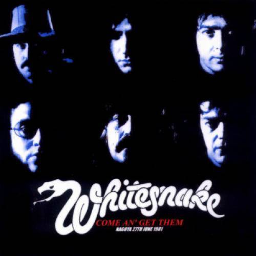 Whitesnake - Bootleg Collection 