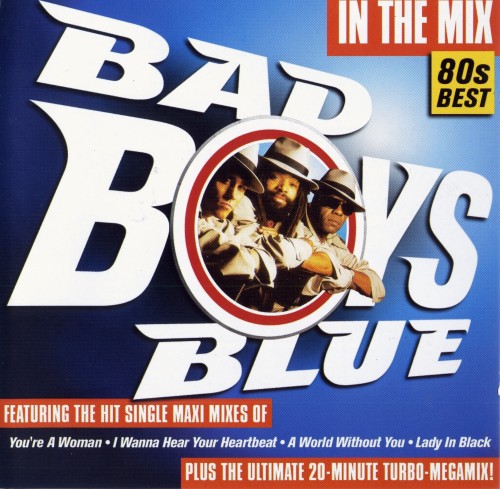 Bad Boys Blue - Discography 