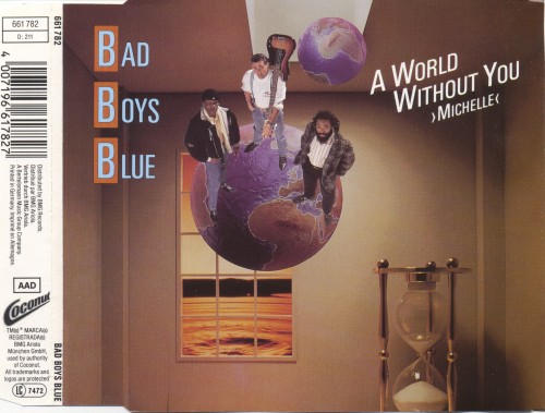 Bad Boys Blue - Discography 