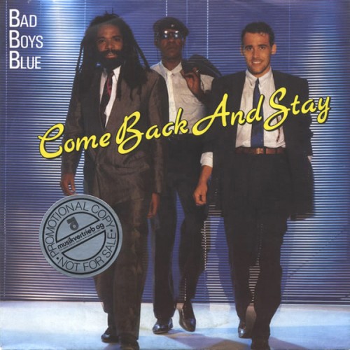 Bad Boys Blue - Discography 