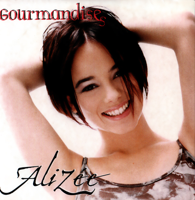 Alizee - Discography 