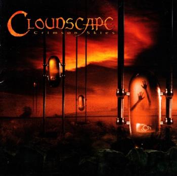 Cloudscape - Crimson Skies