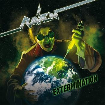 Raven - ExtermiNation