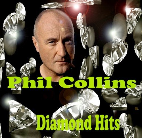 Phil Collins - Discography 