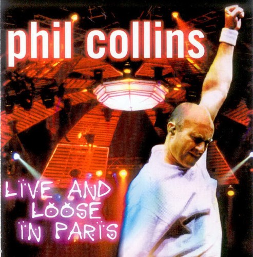 Phil Collins - Discography 