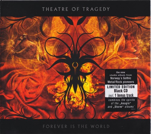 Theatre Of Tragedy - Discography 