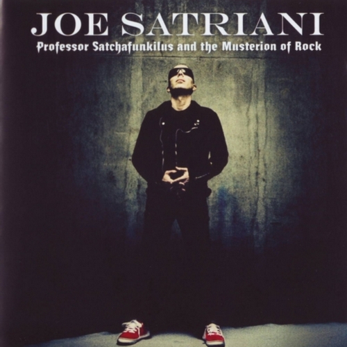 Joe Satriani Discography 