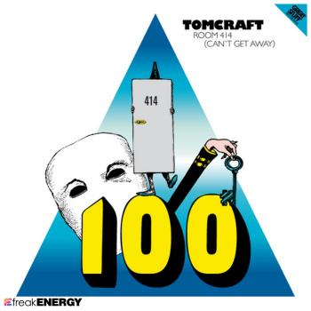 Tomcraft - Room 414 Cant Get Away