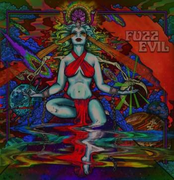 Fuzz Evil - Fuzz Evil