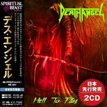 Death Angel - Hell To Pay