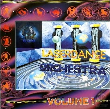 Dj Sadru - Laserdance Orchestra vol. 1-2 