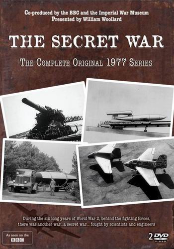 BBC.   (7   7) / The Secret War