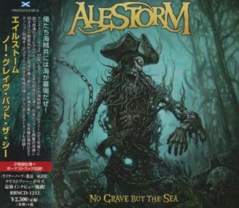 Alestorm - No Grave But The Sea