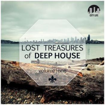 VA - Lost Treasures of Deep House, Vol. 1