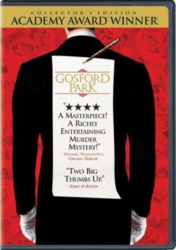   / Gosford Park MVO