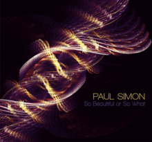 Paul Simon - So Beautiful Or So What