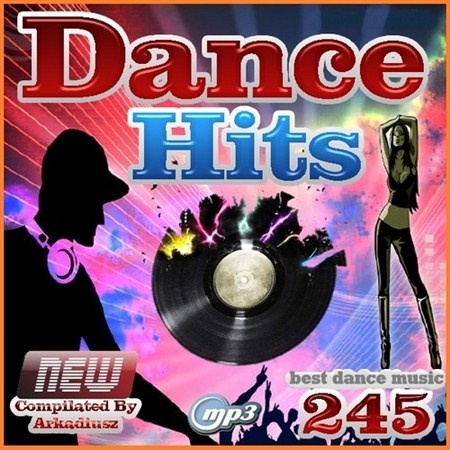 VA - Dance Hits Vol.244-246 