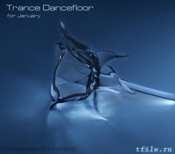 VA - Trance Dancefloor (compiled by d1monezz)