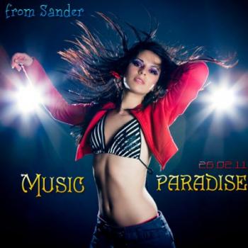 VA - Music paradise from Sander