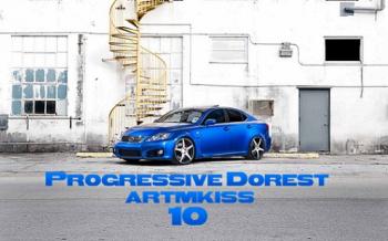 VA - Progressive Dorest v.10 - 11