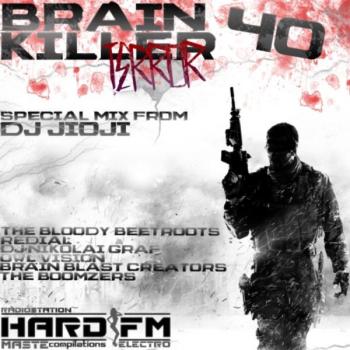 VA - Brain Killer 40 Terror