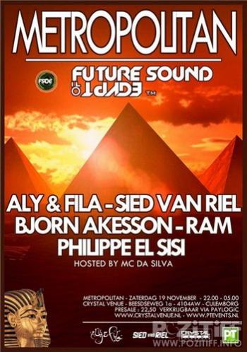 VA - Live Broadcast FSOE Metropolitan