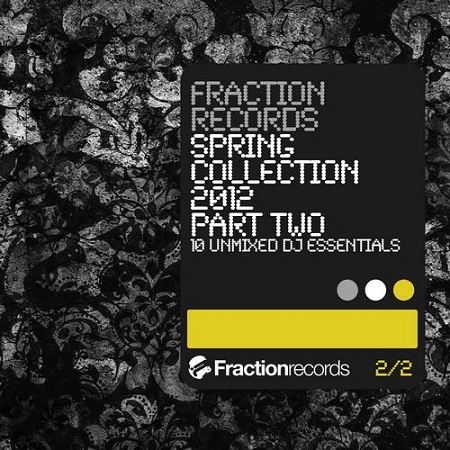 VA - Fraction Records Spring Collection 2012 