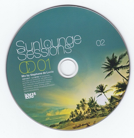 VA - Sunlounge Sessions Vol. 2 