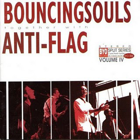 The Bouncing Souls - Discography 