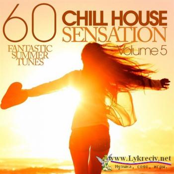 VA - Chill House Sensations