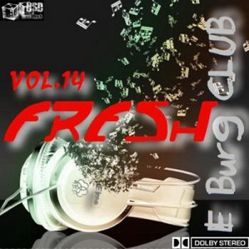 VA - E-Burg CLUB Fresh by Elmo vol.14