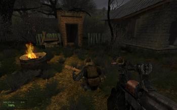 S.T.A.L.K.E.R.:   -  