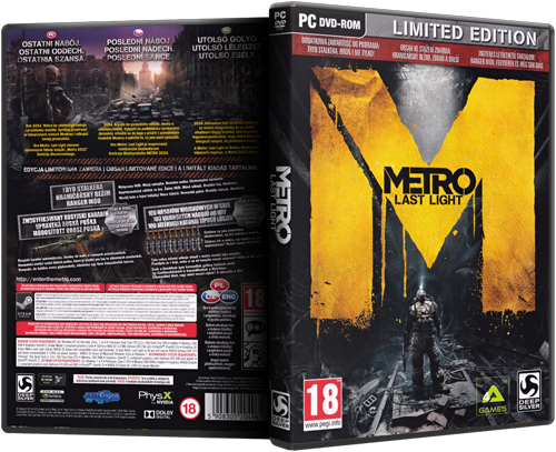 Metro 2033:   / Metro 2033: Last Light 