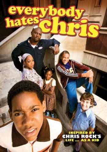   , 2  22   22 / Everybody Hates Chris