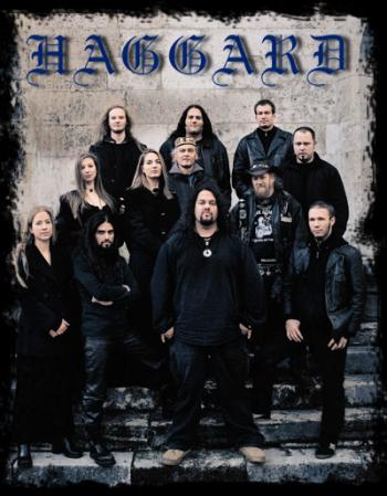 Haggard - Wacken Open Air