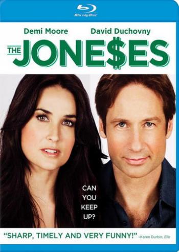   / The Joneses