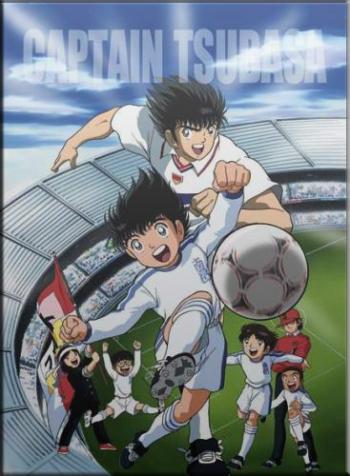   / Captain Tsubasa: Road to 2002 [-3] [1-52  52] [RAW] [JAP]