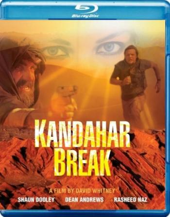  :   / Kandahar Break: Fortress Of War DVO